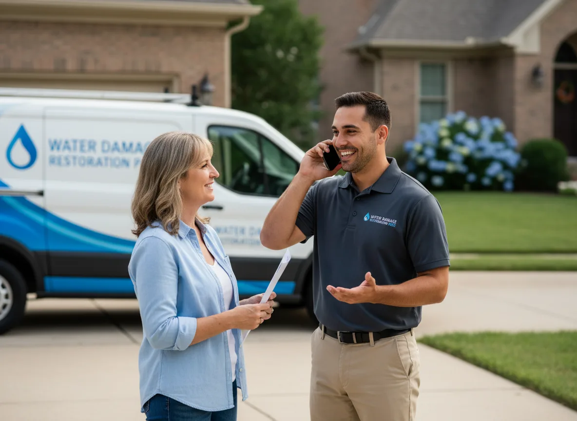 Flood Restoration Graham, NC FAQs